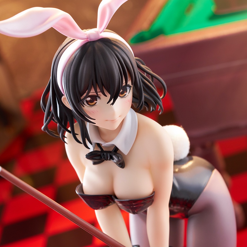 ストライク・ザ・ブラッド 姫柊雪菜 バニーStyle 本日、弊社から出荷