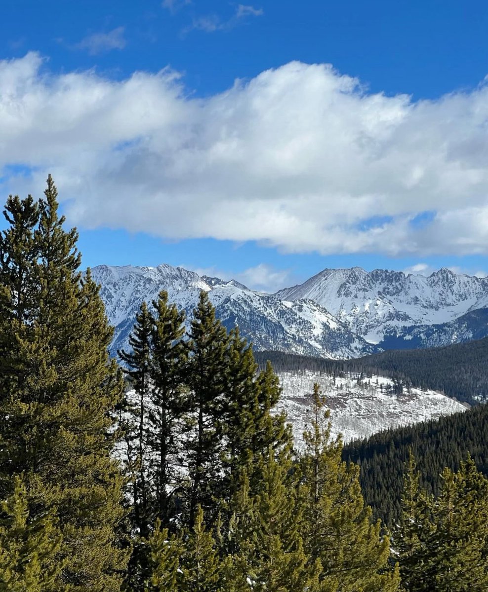 No wonder I love the mountains