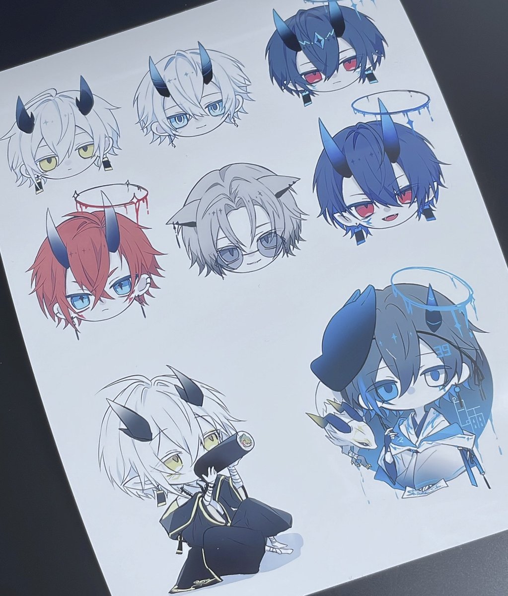 白雨さく (@_sis39) / Posts / X