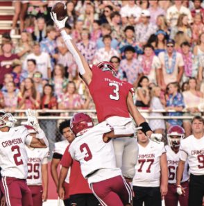 Ponies Football tweet media