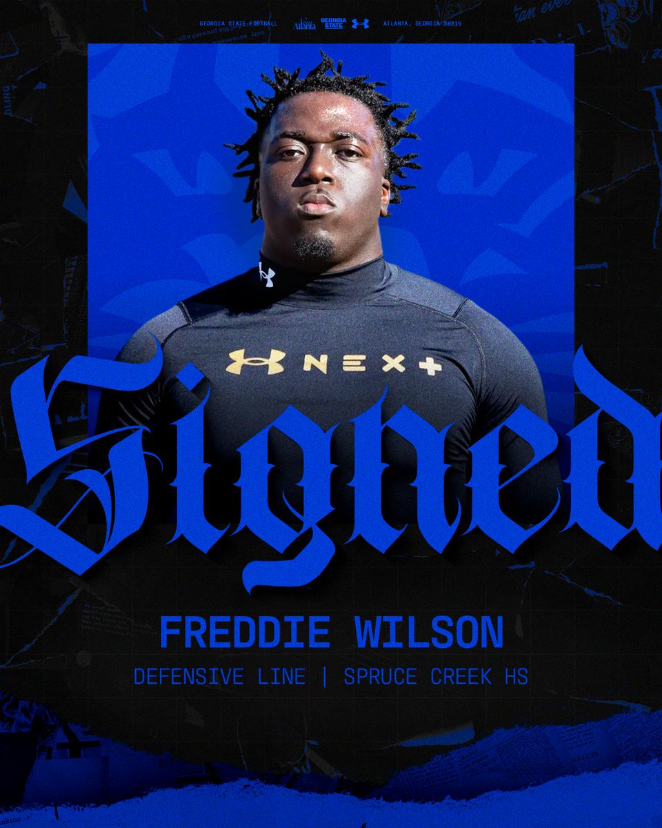 GSU Football tweet media