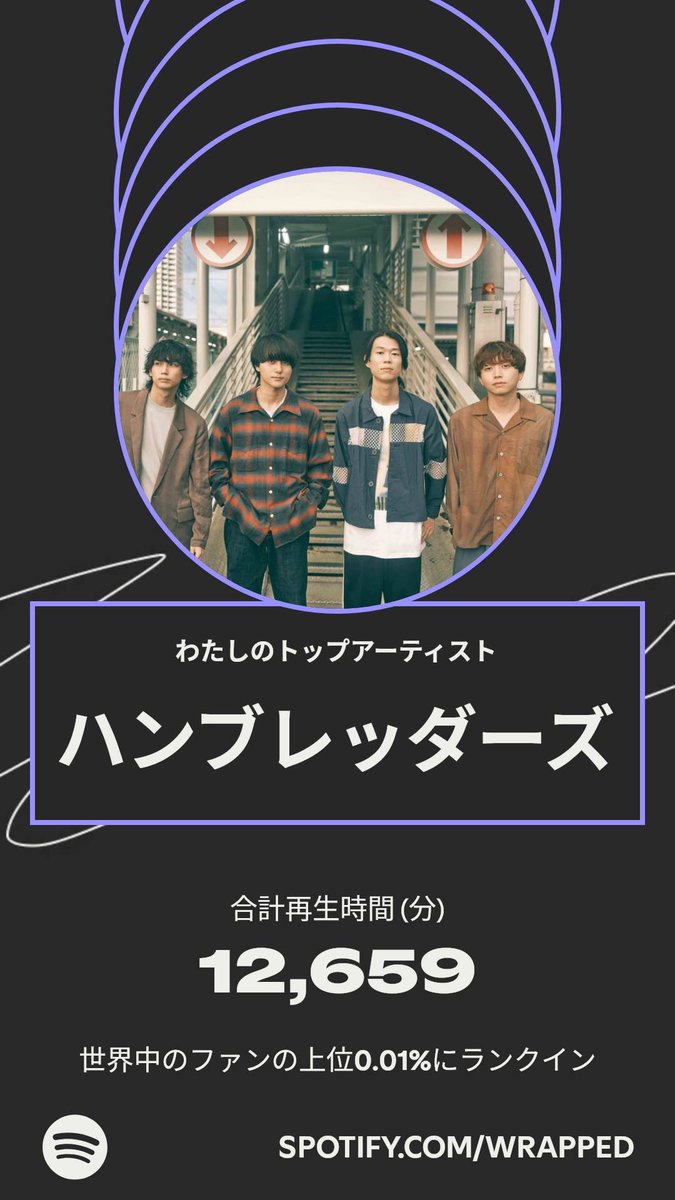 ハンブレッダーズ