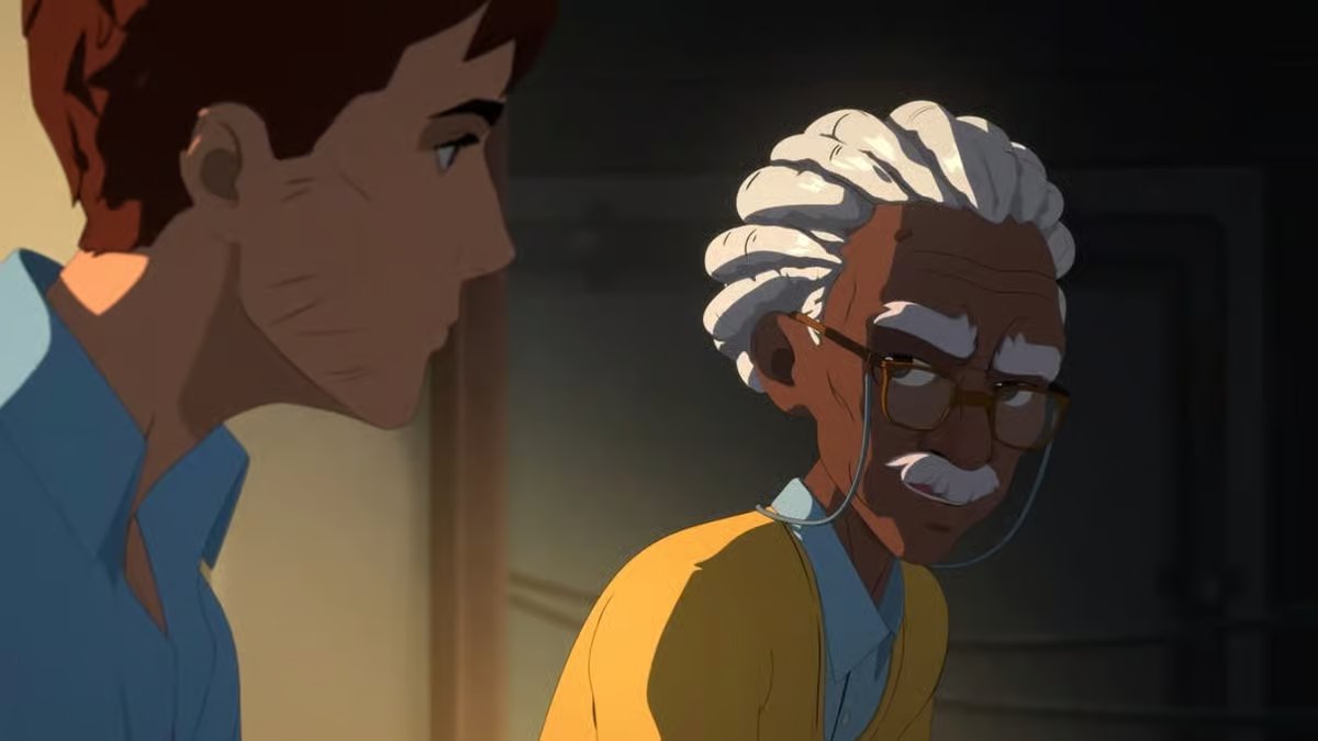 xanderxacrow's tweet image. hazbin hotel character