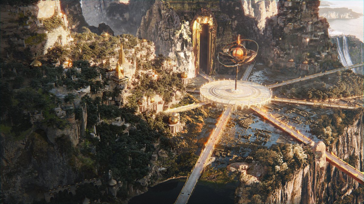 jarvinart's tweet image. Neither are these