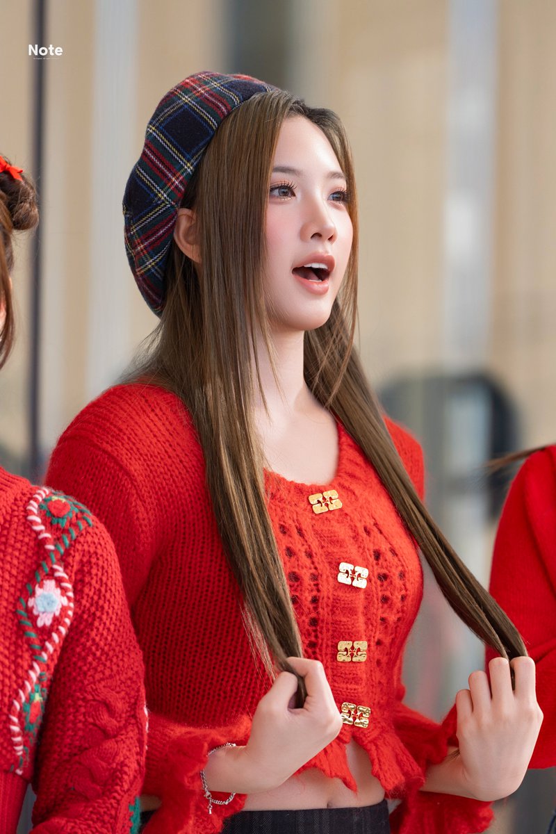 tripleS_Note's tweet image. 251203 쇼챔피언 미니팬미팅
#트리플에스 #설린 #Sullin