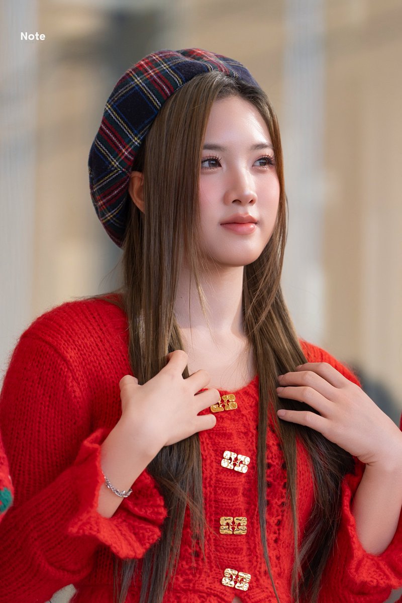 tripleS_Note's tweet image. 251203 쇼챔피언 미니팬미팅
#트리플에스 #설린 #Sullin