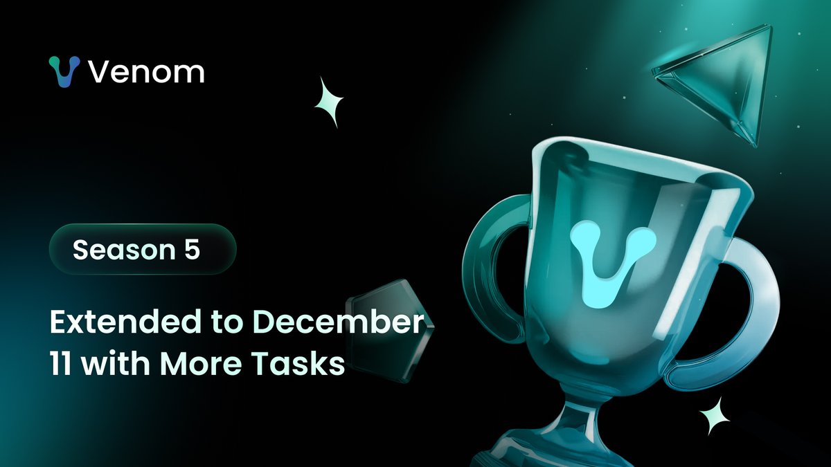 Venom Network tweet media