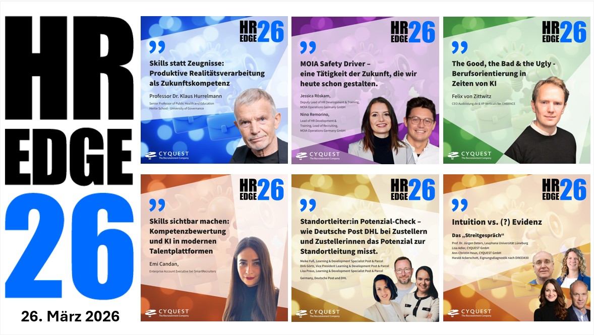 recrutainment's tweet photo. #HREdge26: Das Programm steht! 👉It´s all about Skills!

https://t.co/vNRif1iM3U https://t.co/xUJmPZsKLV