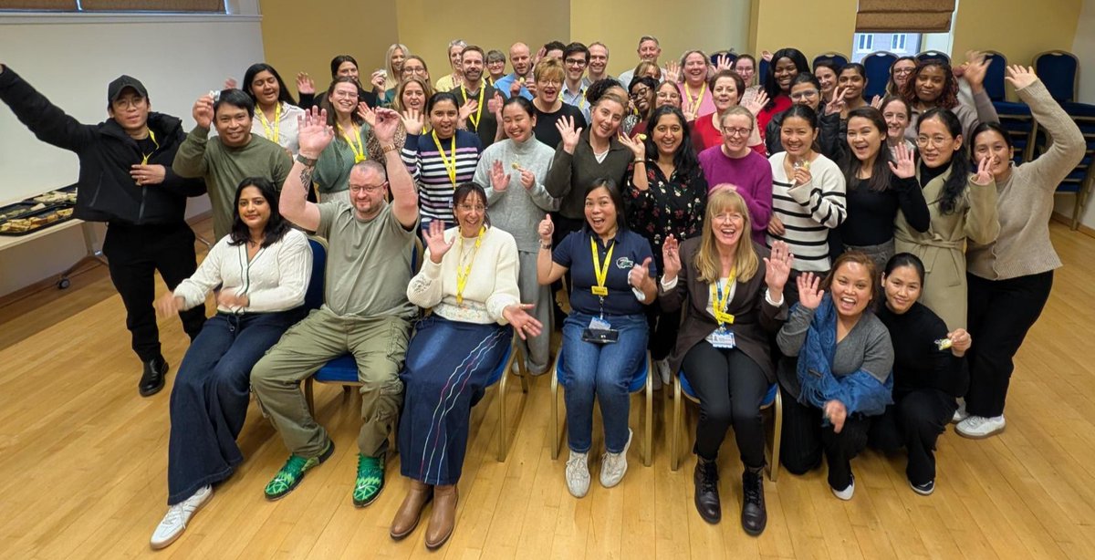 Frimley Excellence tweet media