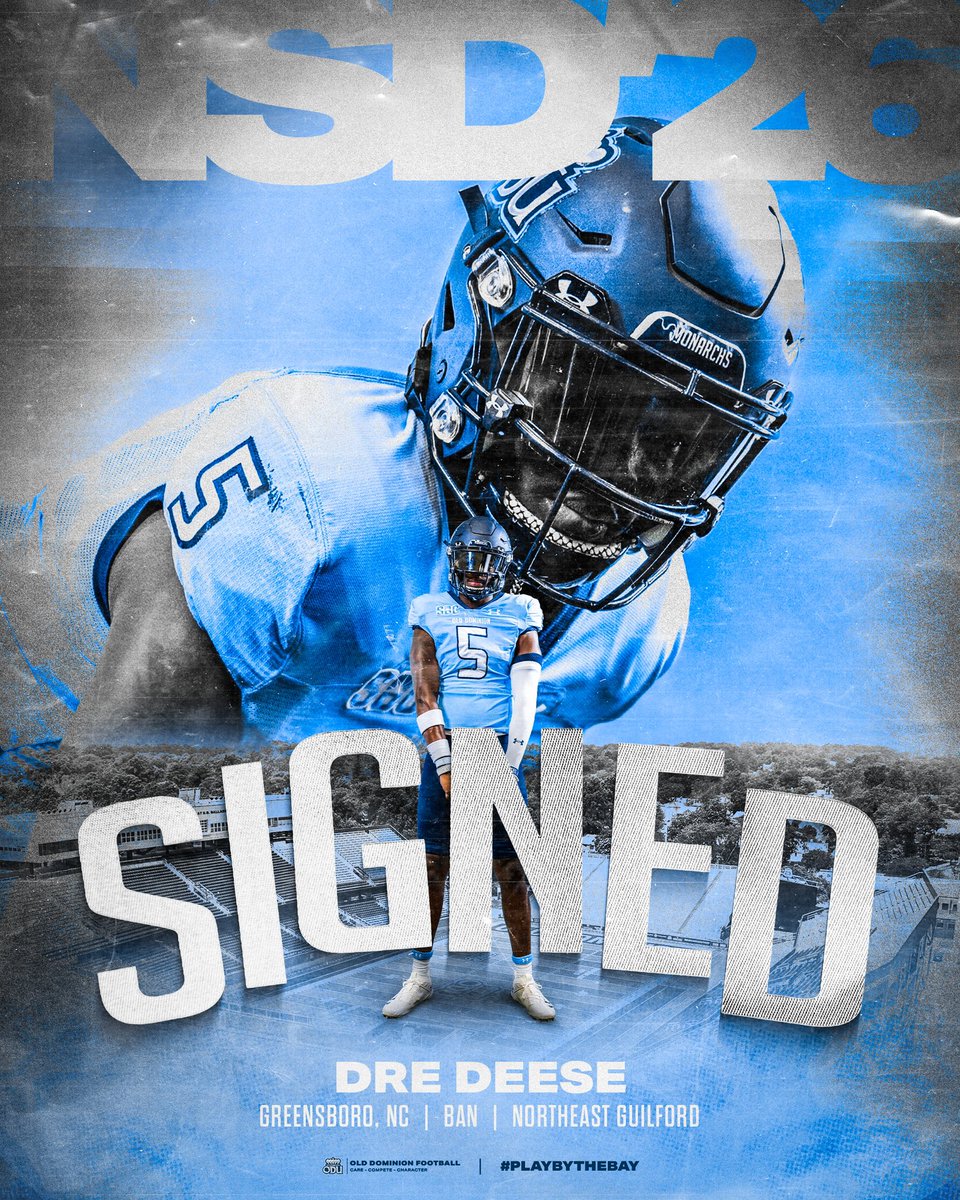 ODU Football tweet media