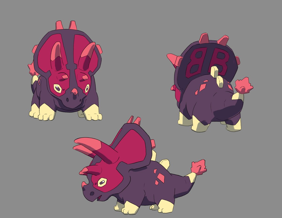 AuroryProject's tweet image. Common Dinobit / Legendary Dinobit, work in progress. 

How do you like it?