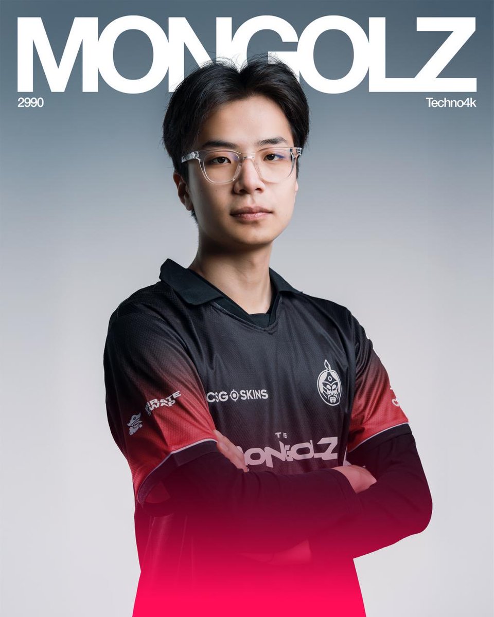 The MongolZ FR 🇫🇷🇲🇳 tweet media