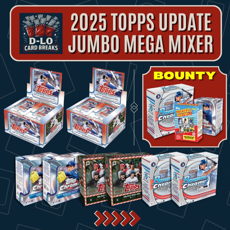 dlocardbreaks's tweet photo. OPEN SPOTS AVAILABLE!! https://t.co/I8efJfOQEL