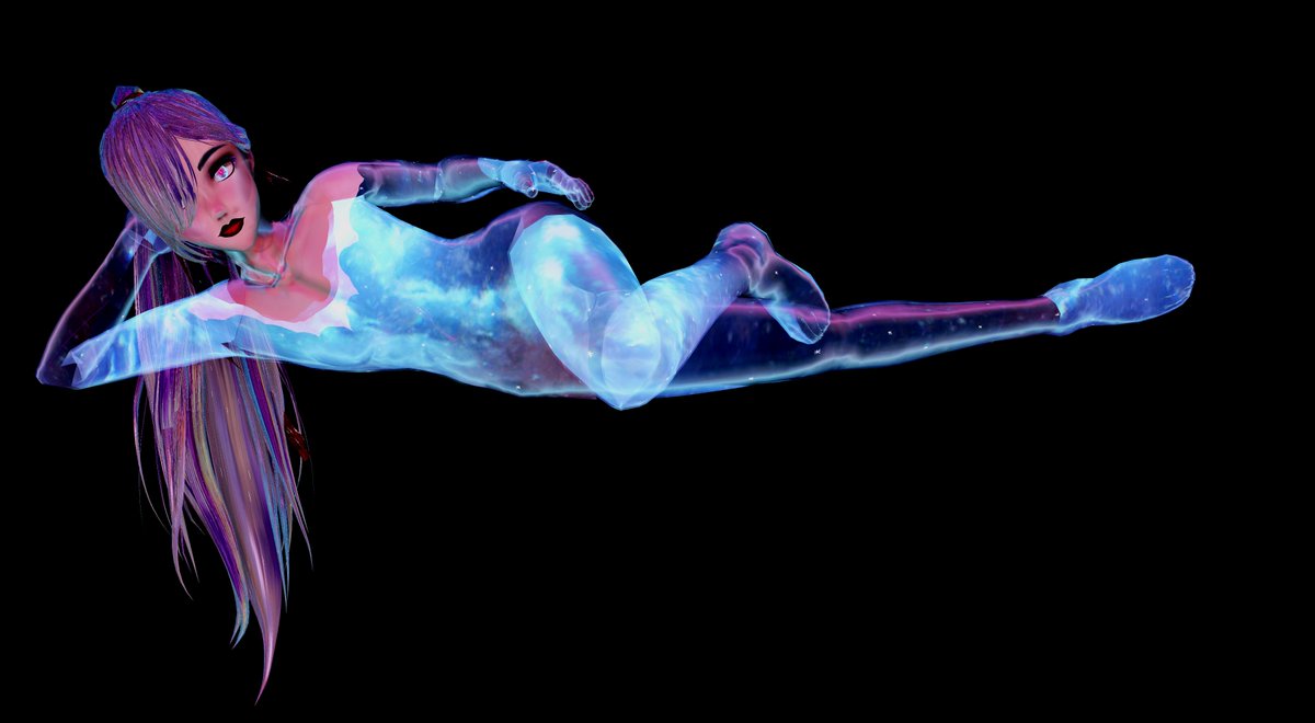 Poison0aks's tweet image. Super Galaxy Poison

#vtuber #vtubermodel #oc