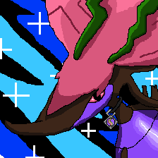 Timekeeper_hi's tweet photo. Dragalge Pixel Art (Pokémon)

Rly like Dragalge but ive never used them. Also got a pretty cool mega now too 

#Pokemon #pokemonfanart #PokemonLegendsZA #pixelart #pixelartist https://t.co/quxYI0ZqoX