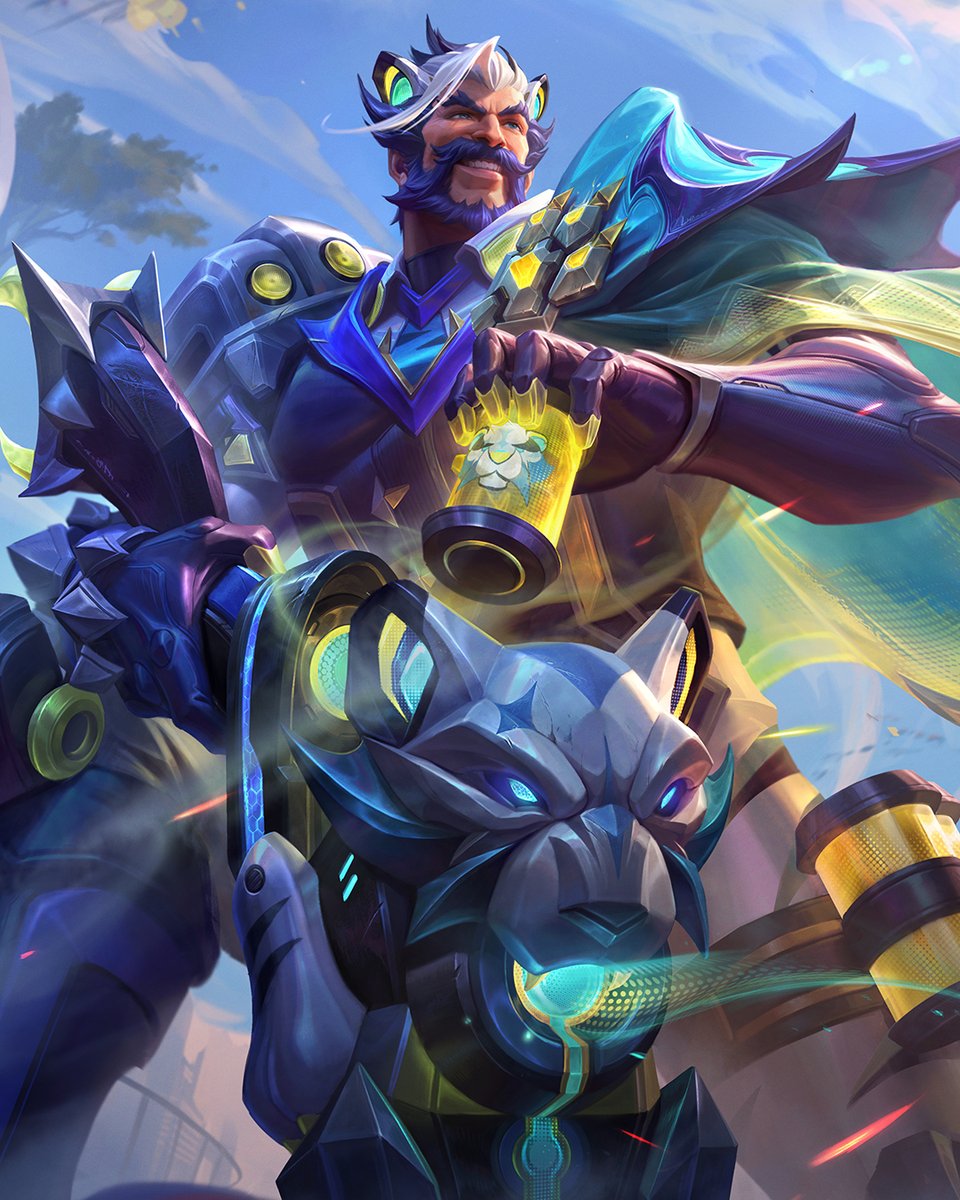 Libérez la bête qui est en vous. Oui, même si vous avez seulement un petit rongeur en vous, on ne juge pas 🤫