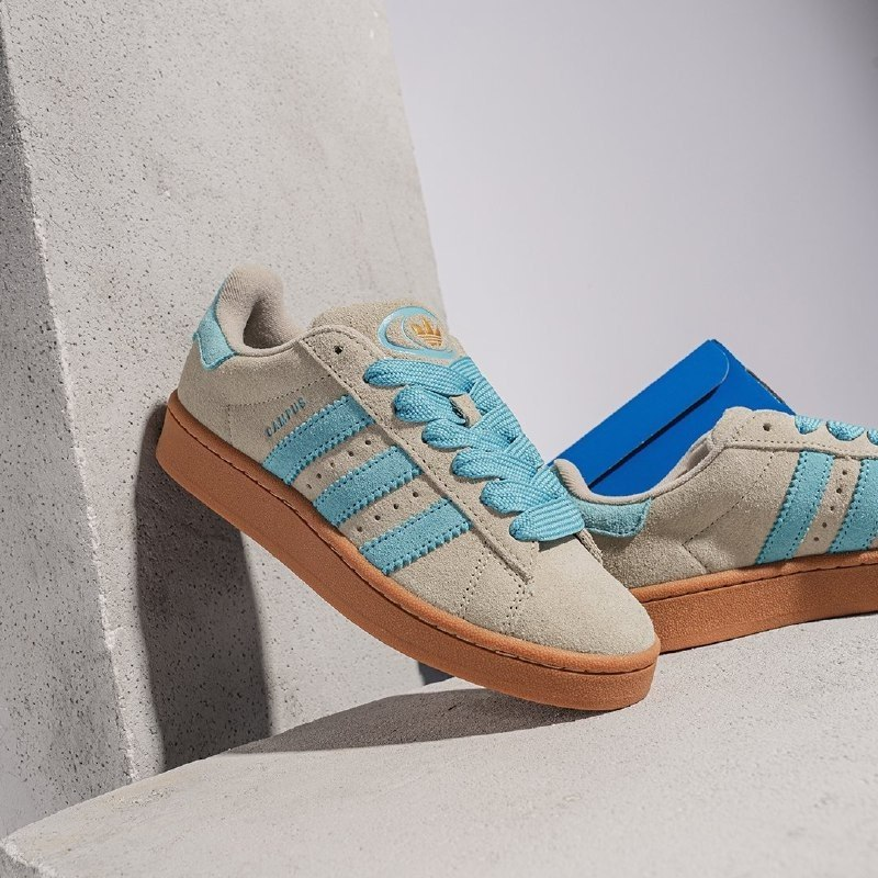 🥈 ESSE CAMPUS TA NUM PREÇÃO

Tênis Adidas Campus 00s

por 349,99 em 3x sem juros
tidd.ly/4j9auIR