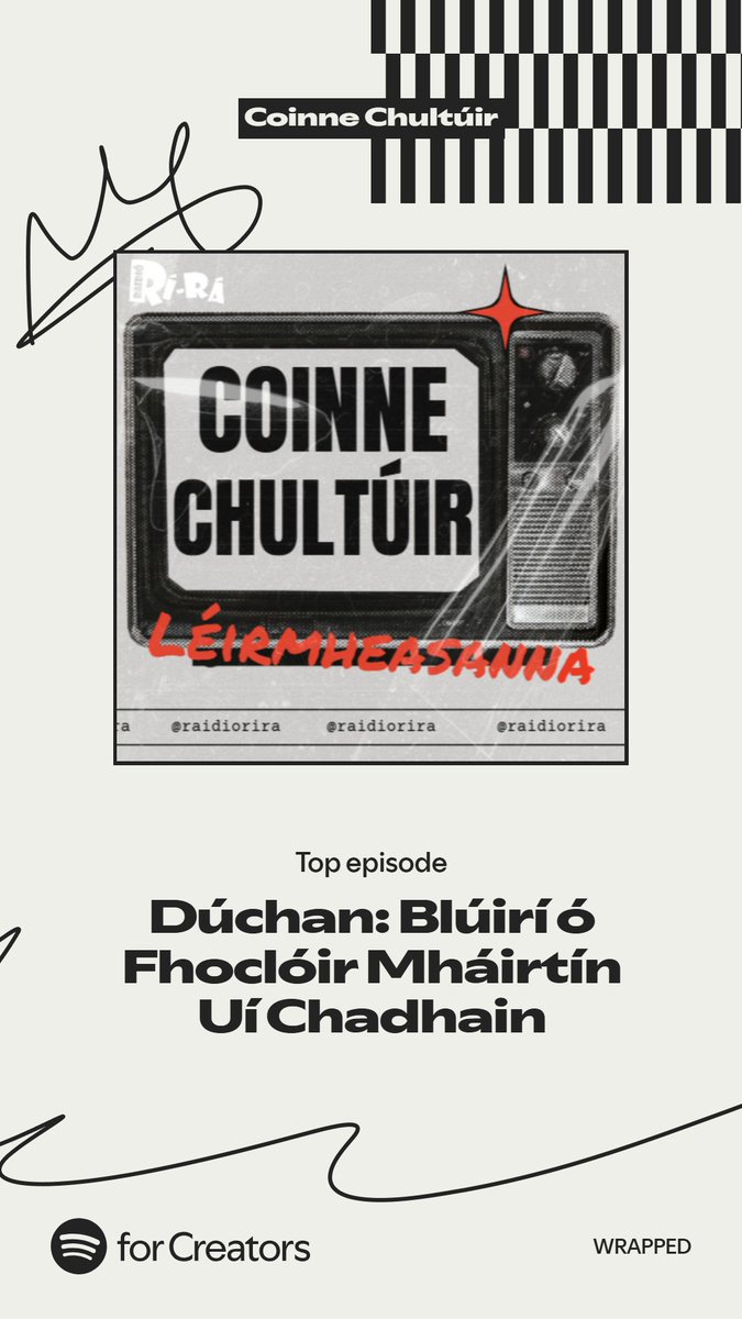 Raidió Rí-Rá ⭕️ tweet media