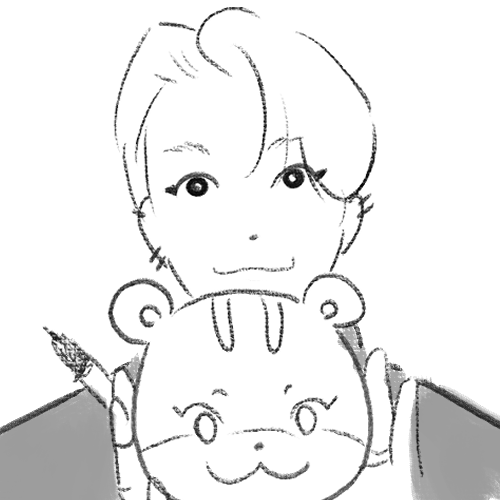 poorlydrawateez's tweet photo. #HONGJOONG https://t.co/30aKqD3w99