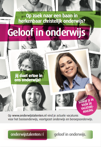 #vacature #docent dienstverlening en producten (0,6 fte) in het christelijk #voortgezetonderwijs #vmbo bij #greijdanus in #enschede onderwijstalenten.nl/vacatures/7685… Onderwijstalenten | Geloof in Onderwijs