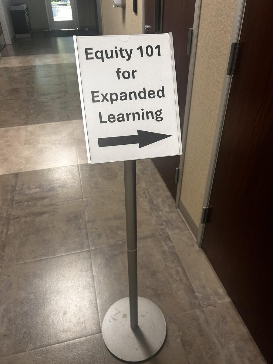 SBCSS Equity & Access tweet media