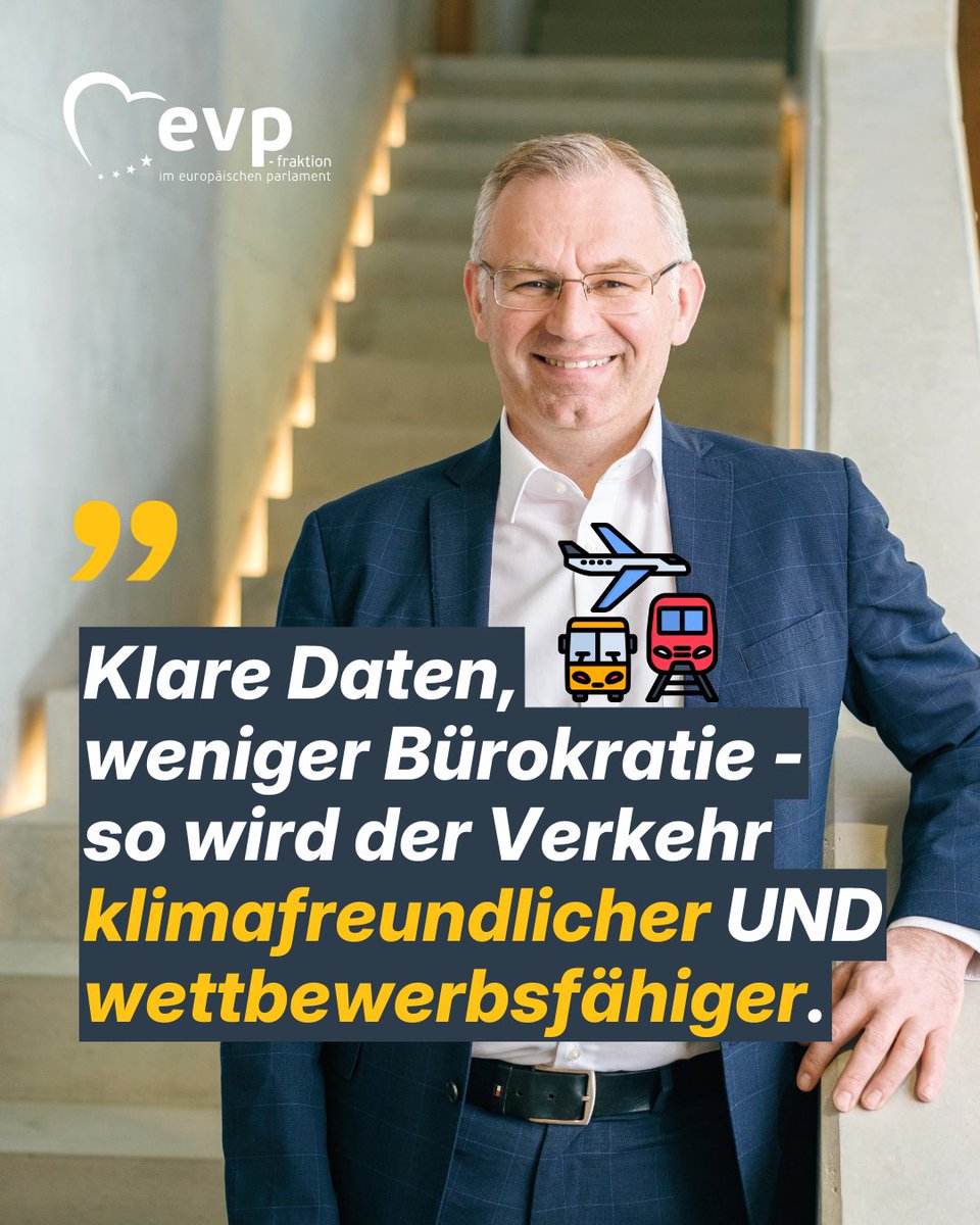 Norbert Lins, MDEP tweet media