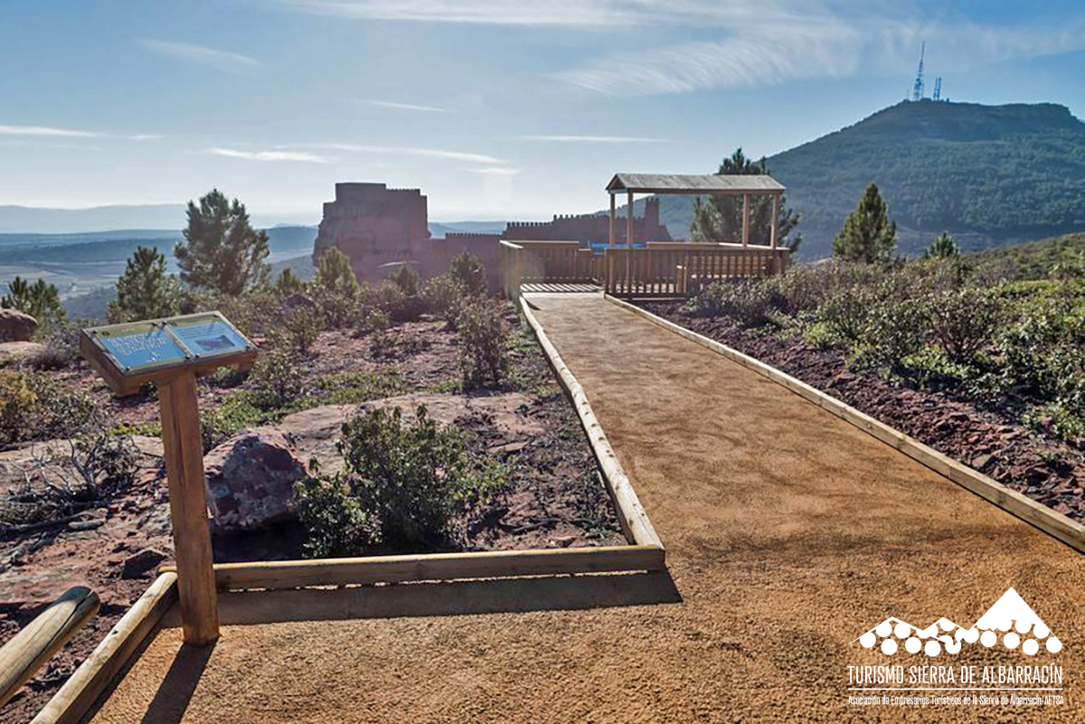 TurismoAlbarracin tweet media