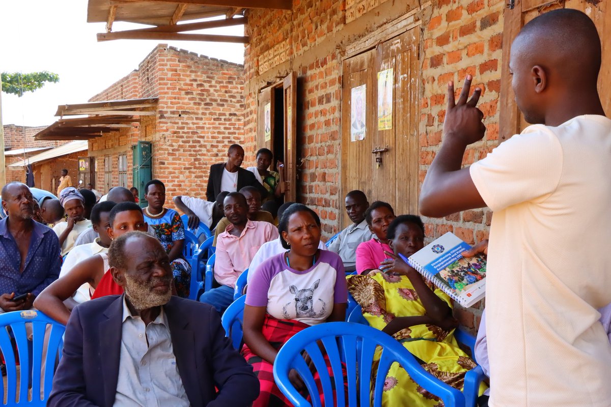 Kitara Civil Society Organizations Network (KCSON) tweet media