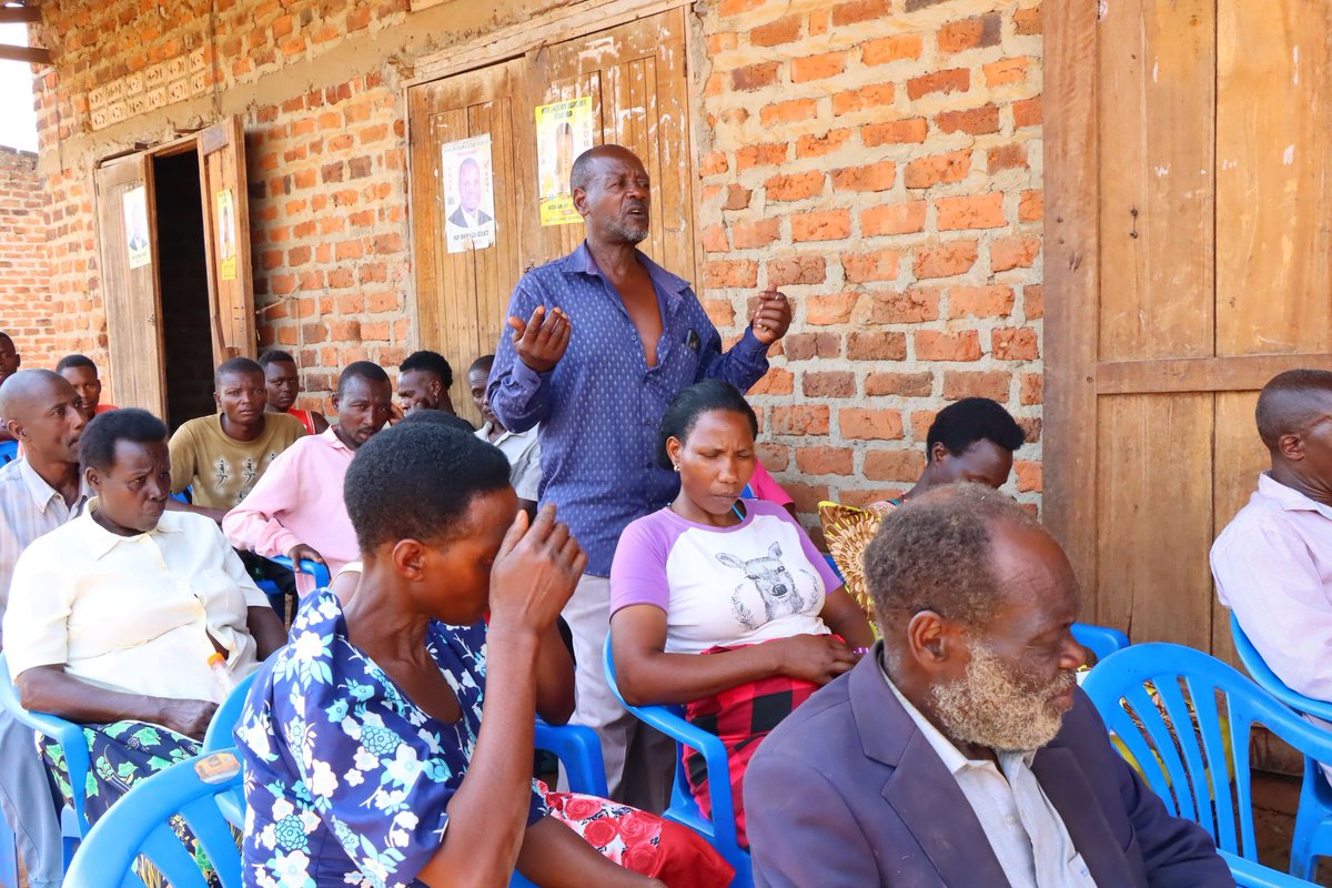 Kitara Civil Society Organizations Network (KCSON) tweet media