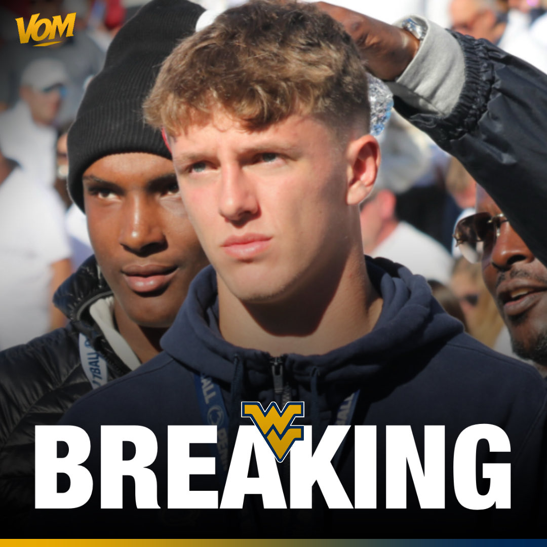 The Voice of Morgantown tweet media