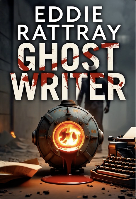 35K words into my debut novel Ghost Writer - writing later today and hope to push it past 37K.

#amwriting #thriller