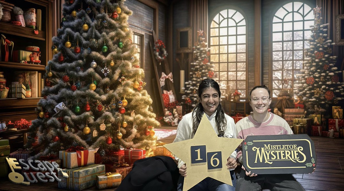 Escape Quest tweet media