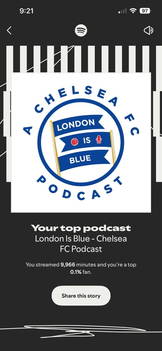 Ayyeee 🫶 <a href="/LondonBluePod/">London Is Blue Podcast ⭐️⭐️</a> <a href="/nickverlaney/">Nick Verlaney ⭐️⭐️</a>