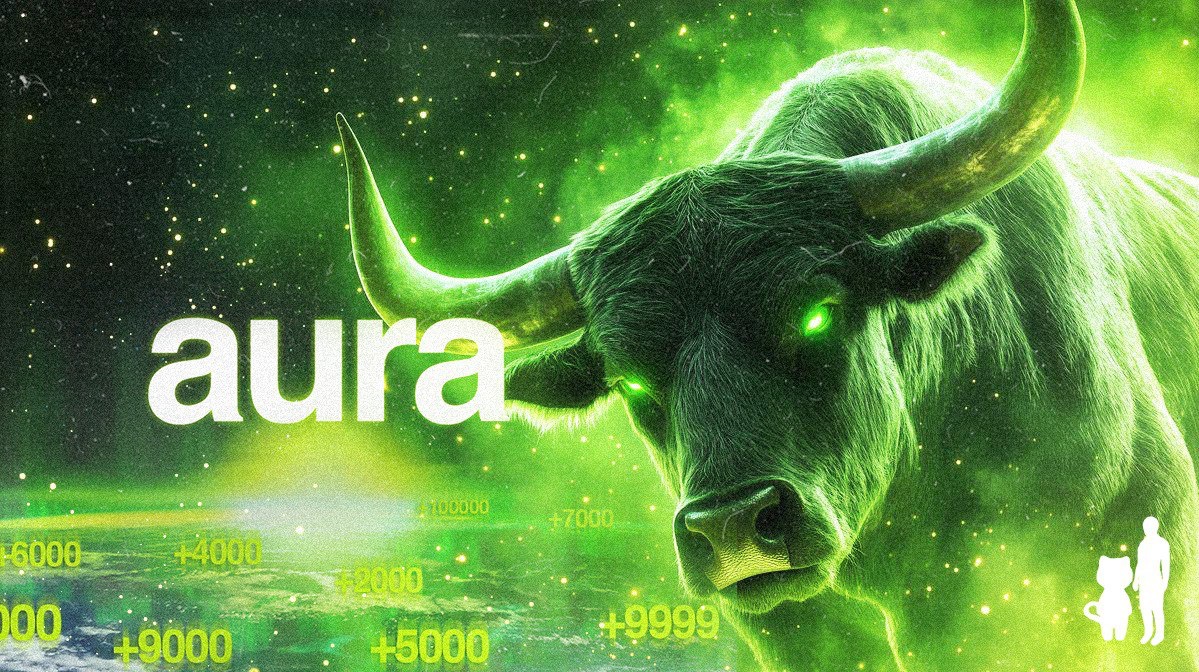 The aura Bulls are Back! ⚡

It's time to bring the energy.
Join us TOMORROW night at 10PM.

Are you ready? 👀 #auraBulls #ItsTime