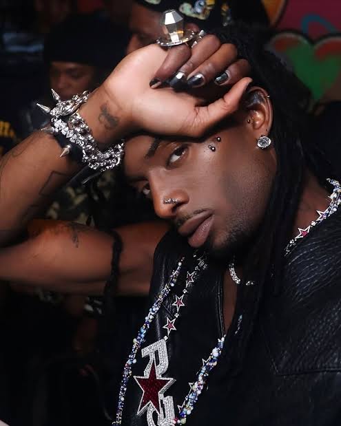 FastFNBR's tweet image. 🦇  Playboi Carti fala sobre sua colaboração com o Fortnite:

IG: "apenas o começo"

Será que vem mais surpresas no futuro? 👀

#Fortnite #PlayboiCarti