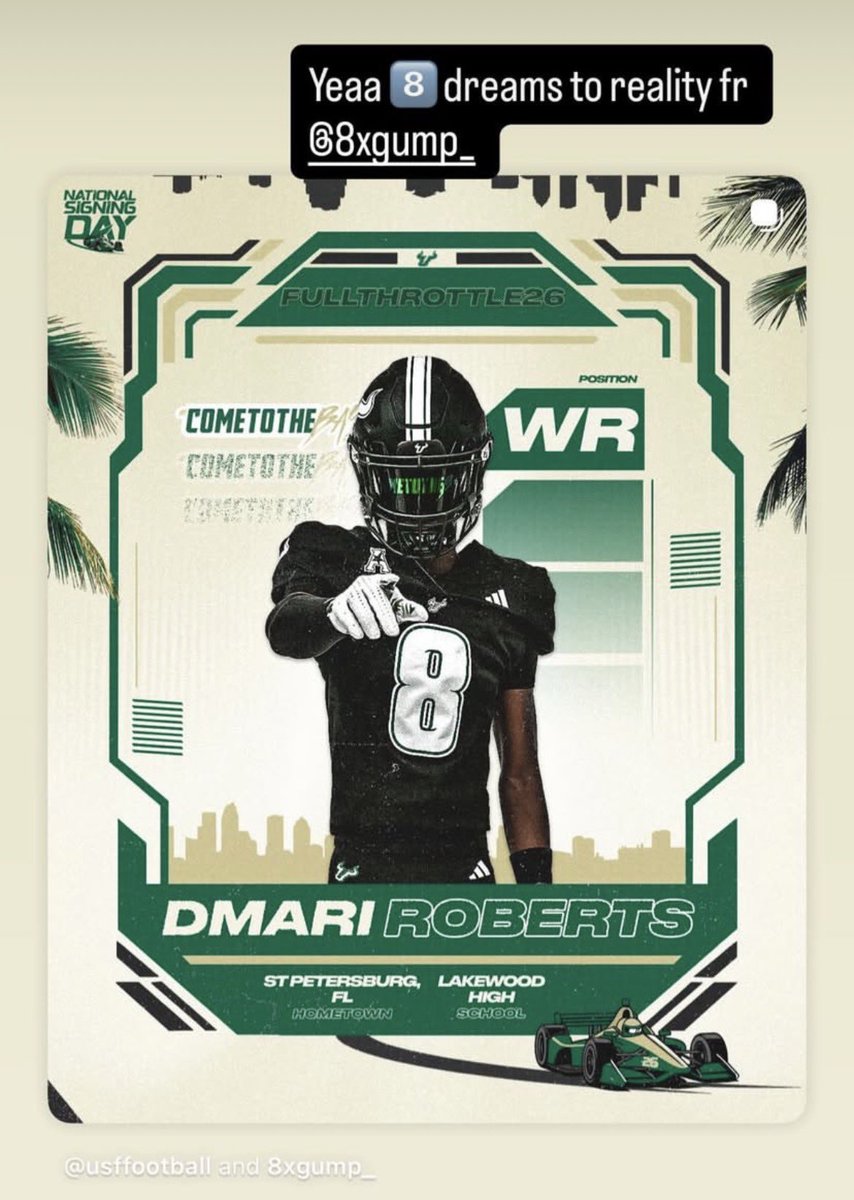 Green Zone preps Recruiting inc. tweet media