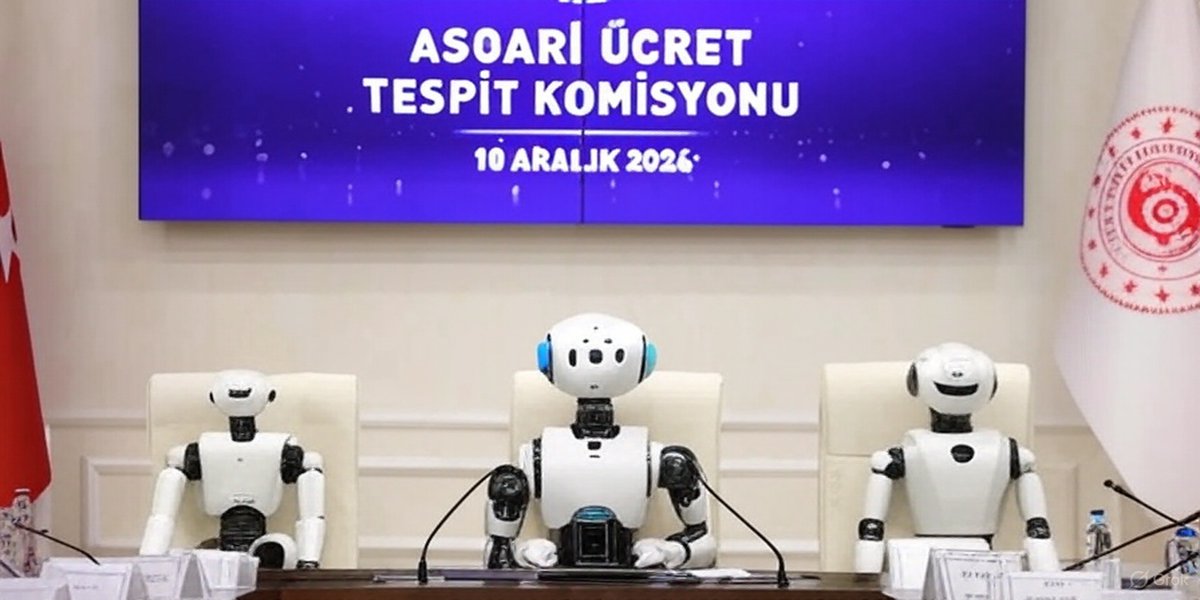 2026 Asgari ücreti için yapay zekalar yarışıyor... 

🤖 ChatGPT → %25 zam
🤖 GROK → %28 zam 
🤖 Gemini → %30 zam

Sizce hangisi tutacak?