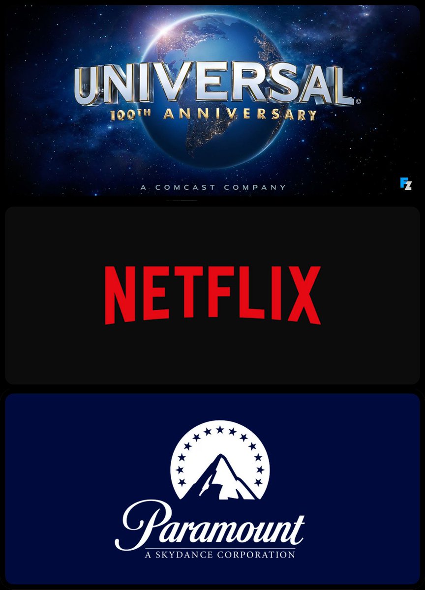 $wbd 

Paramount is still the "betting favorite" to win bid, but gotta give props to NETFLIX for effectively making this a two-horse race 

Comcast has slim-to-no chance in this it appears, Zaslav would elect to NOT sell rather than accept Comcast's offer, essentially

we will