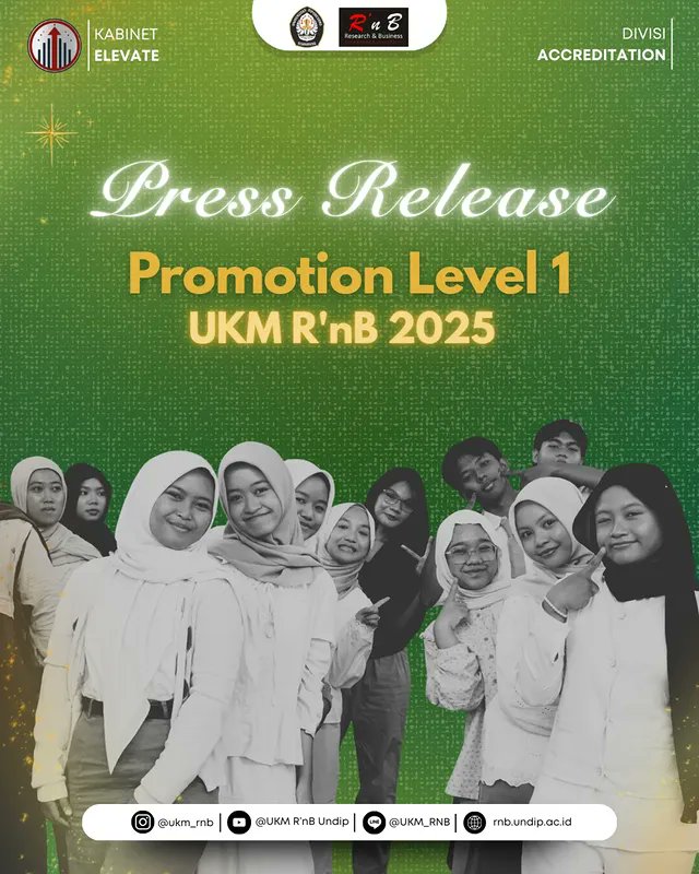 UKM RNB UNDIP tweet media