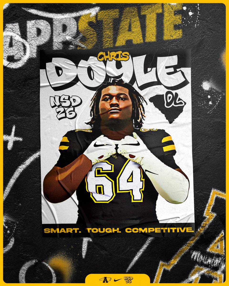 App State Football tweet media