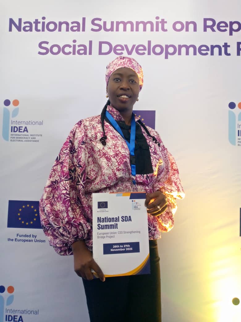 SOARInitiative's tweet image. Grateful for the opportunity to be represented at the @IDEA_Africa Social Development Summit, where key inputs were made on the Social Development Bill &amp;amp; support pledged for amending the 1974 Act. Looking forward to seeing its implementation!

--
 #SocialDevelopment #Nigeria