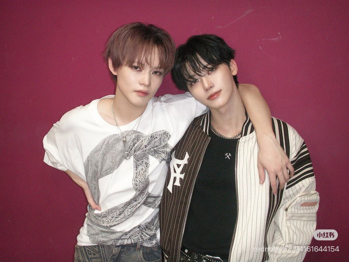 031225 chenle's oppa and jaemin's jagiya 🩷