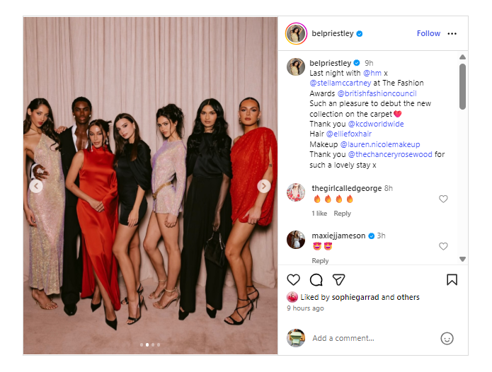 I think it's time we stop buying into high/low fashion collabs and yeet them into the sun instead
bit.ly/49UWrpE #justsayno #designercollaborations #ScamAlert