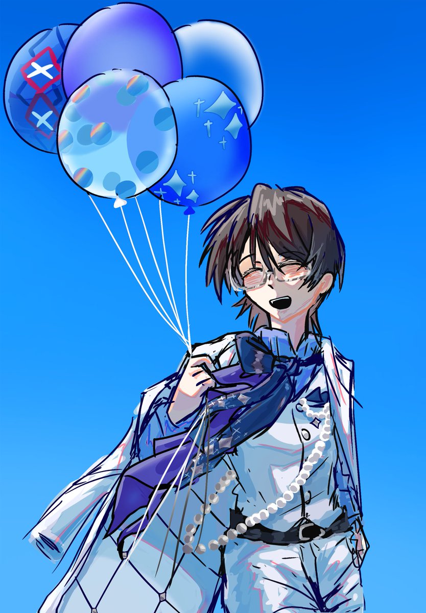 0110Chisa's tweet photo. #氷山キヨテル誕生祭2025
#氷山キヨテル 
先生誕生日おめでとう———— https://t.co/5O3mpsnBfV