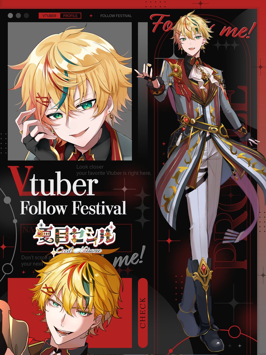 夏目セシル / Artemisia (@Natsume_Cecil) / Posts / X