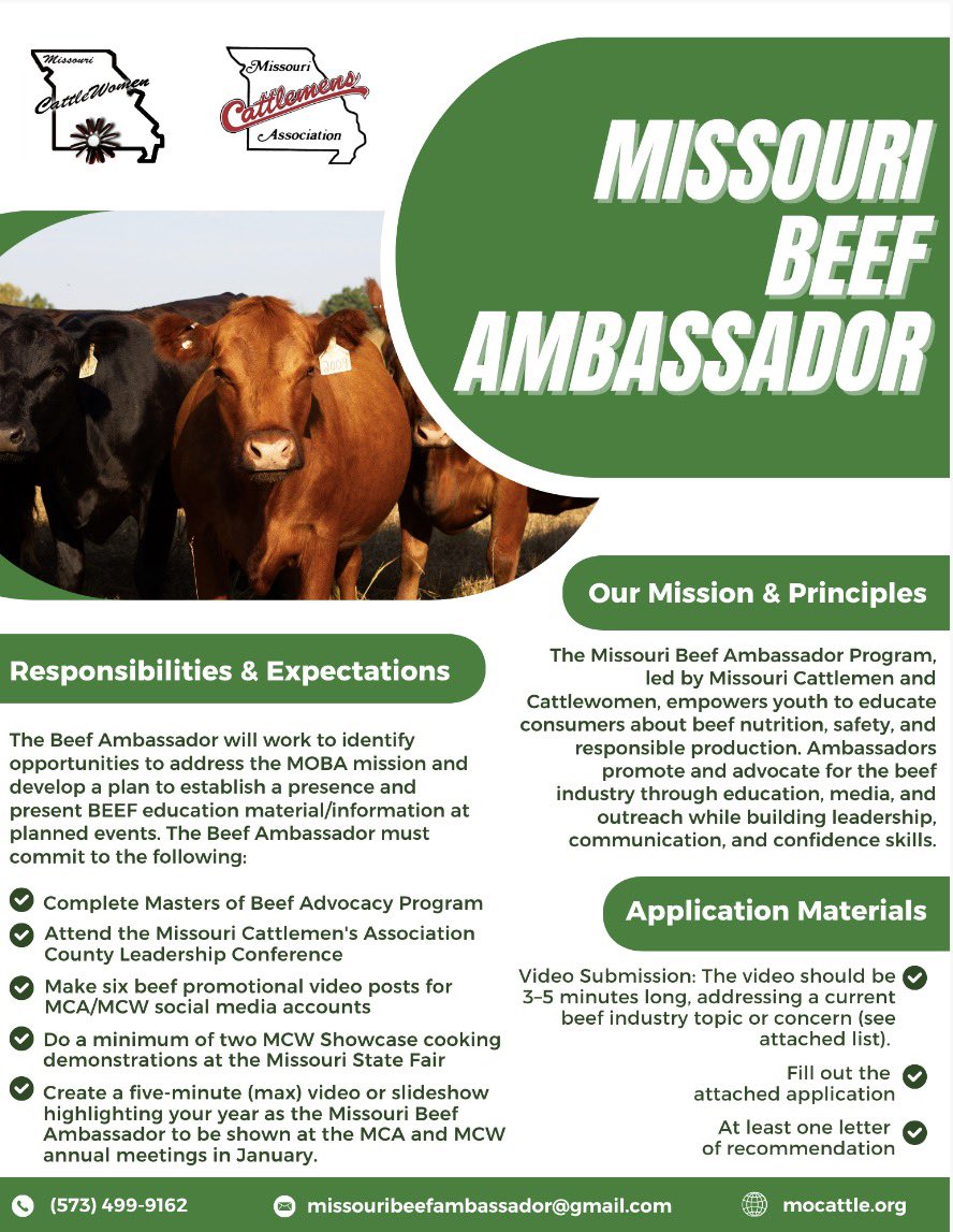 Missouri Cattlemen's tweet media