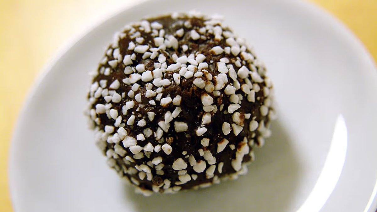 falskaltruist's tweet image. Lystring!

Det heter negerboll och inget annat. 

Tack för er uppmärksamhet.