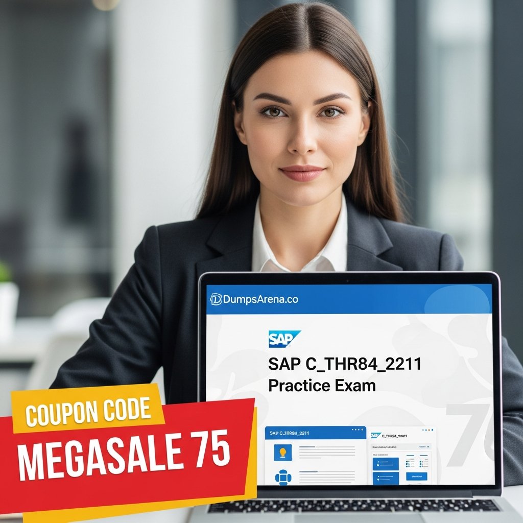 dumpsarena's tweet image. Unlock Savings: SAP C_THR84_2211 Practice Exam Coupon Code
#SAPC_THR84_2211
#SAPPracticeExam
#SAPCertification
#C_THR84_2211
#SAPHR
#SAPTraining
#SAPStudyGuide
#SAPExamPrep