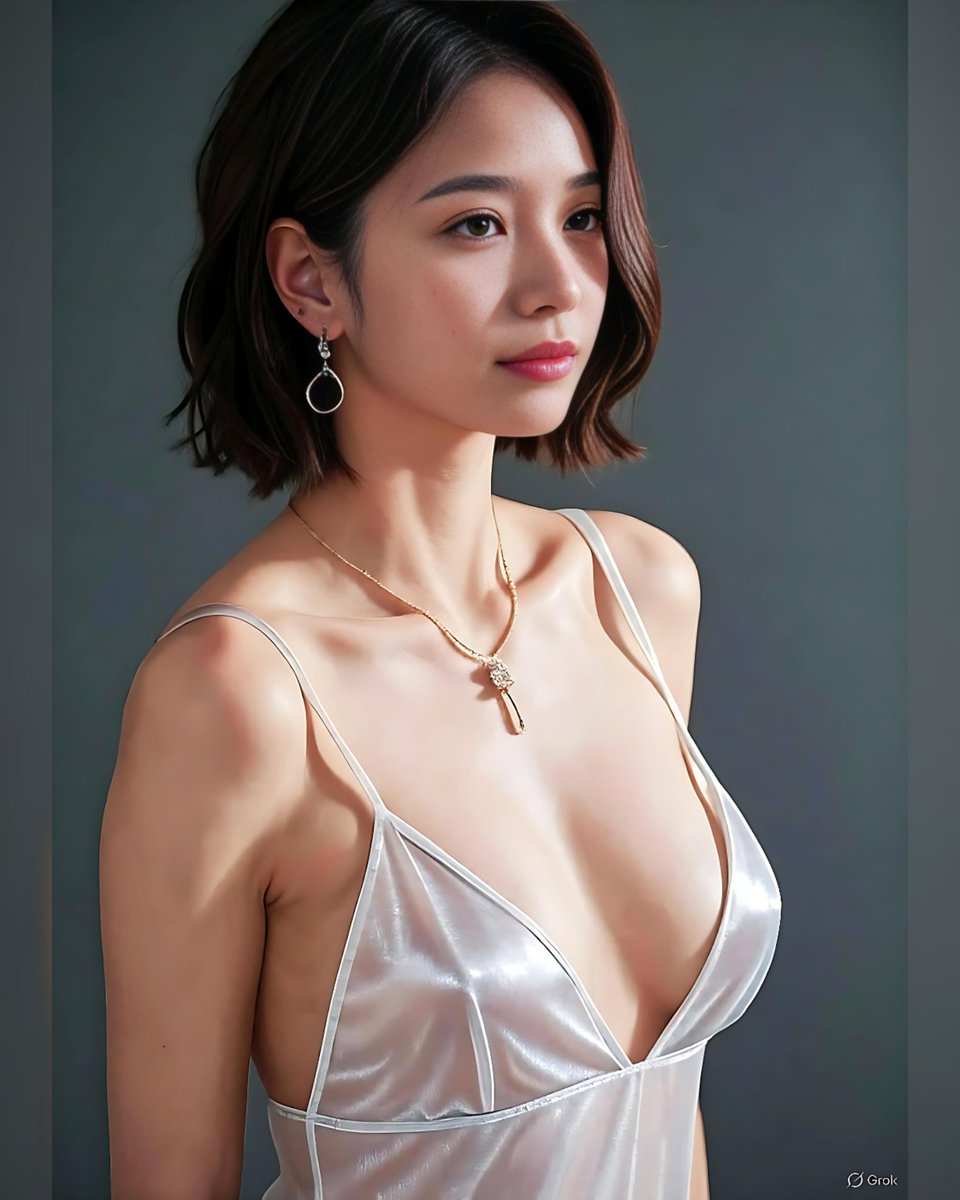 ชอบชุดซาติน tweet media