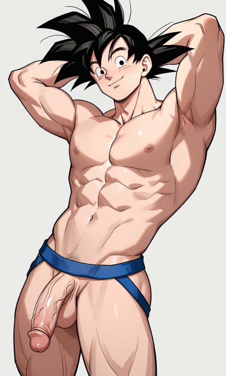 Son Goku tweet media